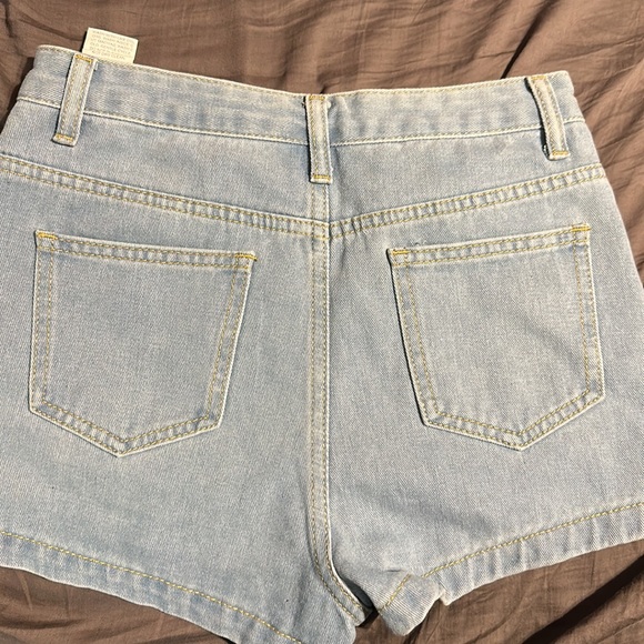 Big girl shorts - Picture 4 of 4